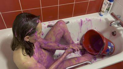 Hotel Play In Thick Gunge - Britain on vidfreenow.com