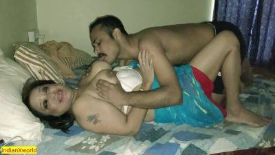 Indian Hot Bhabhi Sex! Hindi Viral Homemade Video - India on vidfreenow.com