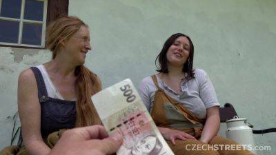 CzechStreets - Country Girls - Czech Republic on vidfreenow.com