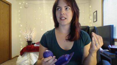 Toy Review Sybian Sex Machine Attachment G-egg on vidfreenow.com