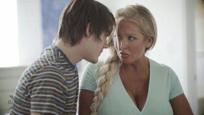 CHEERING UP MOM - ALURA JENSON - Germany - Usa on vidfreenow.com