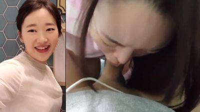 Yi Yuna Blowjob Face Cumshot - North Korea on vidfreenow.com