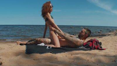 Extreme Sex On The City Beach on vidfreenow.com