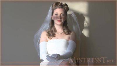 Cuckolded On Your Wedding Day on vidfreenow.com