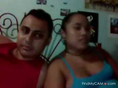 Colombian Couple Webcam - Colombia on vidfreenow.com