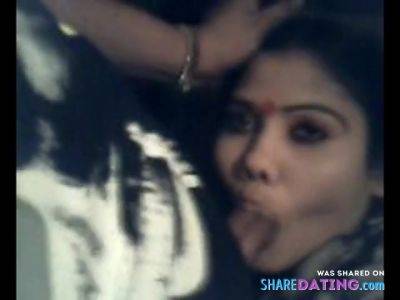 Desi Couple Homemade Sucking N Fucking 6 Minutes Video - India on vidfreenow.com