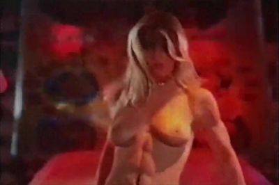 Pinball Wizard - Vintage 70s Striptease Blonde Heels on vidfreenow.com