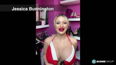 Merry Christmas from Jessica Bunnington on vidfreenow.com