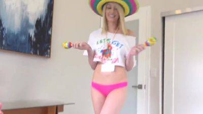 Stepsis fucks my cinco de mayo on vidfreenow.com