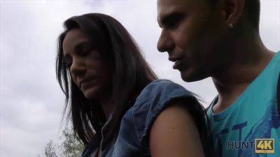 Cash for sex in public pays for a hot cuckold's return of his money - Czech Republic on vidfreenow.com