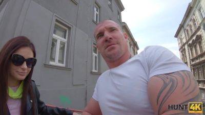 Lovelace gets naughty with his wife in a steamy Czech reality video - Czech Republic on vidfreenow.com