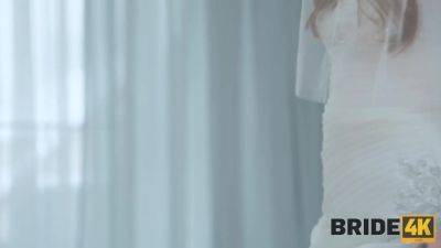 BRIDE4K. Wedding guests are shocked with a XXX video of the gorgeous bride - Czech Republic on vidfreenow.com