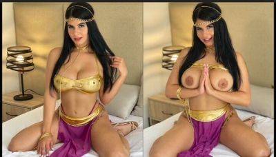 Hot Big Boobs Arab Female Dancer Fucked By Indian Boy - India on vidfreenow.com