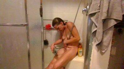 Cumming For Ya In The Shower In Less Then 6 - Min S on vidfreenow.com