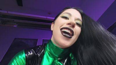 Alex C, Alex Coal And Kim Possible - Shego A Xxx Parody [hd Porn] on vidfreenow.com