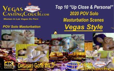 Top 2020 Solo POV Masturbation Scenes - Usa on vidfreenow.com