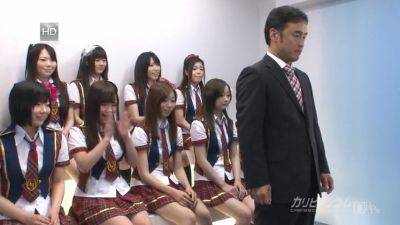 Inagawa Natsume,Mikuru Mio,Chinami Kasai, and others New Okazu Idol Contest - Caribbeancom - Japan on vidfreenow.com