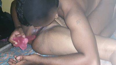 Married Bhabi Rimming In Dildo 69 Position And Get Fucked And Creamy - India on vidfreenow.com