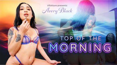 VRALLURE Top Of The Morning on vidfreenow.com