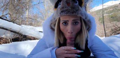 Elle se fait sodomiser durant sa sceance de ski - France on vidfreenow.com