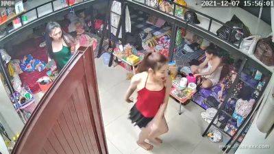 Chinese girls dormitory.4 - China on vidfreenow.com