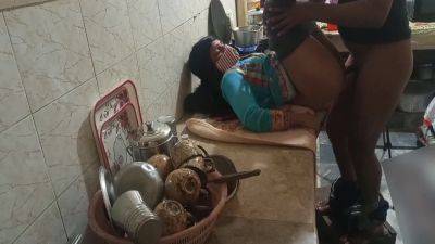 Desi Indian Stepsister Has Hard Sex In Kitchen, Bhai Ne Bahan Ki Kitchen Me Jabardasti Chudai Ki, Clear Hindi Audio 7 Min - India on vidfreenow.com