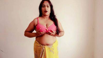 Horny Indian In Arya Masturabating Her Self - India on vidfreenow.com