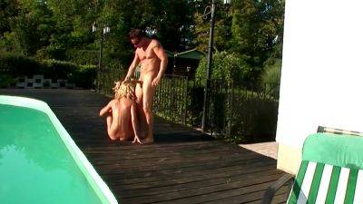 Fabulous Porn Movie Outdoor New , Watch It on vidfreenow.com