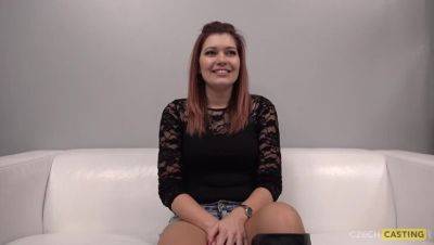 Brunette Goddess Andrea (Czech Casting) - Czech Republic on vidfreenow.com