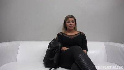 Amazing Veronika and her Generous Endowments - Czech Republic on vidfreenow.com