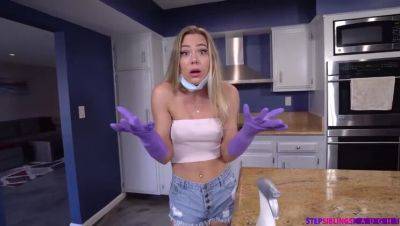 Avery Cristy: Cooped Up With My Step-Sis on vidfreenow.com