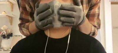 Girl Duct Tape Gagged on vidfreenow.com