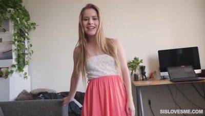 Tony Rough & Lilly Blonde in Aversion to Household Tasks on vidfreenow.com