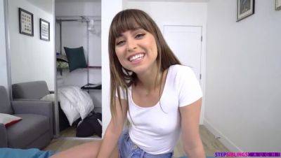 Riley Reid - The Thrill of a Generous Endowment on vidfreenow.com