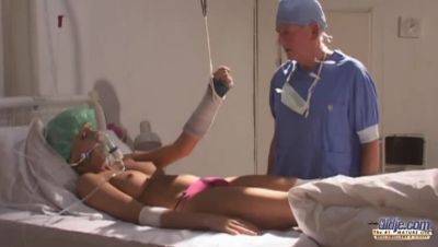 Diana Gold in Doctor, F\*ck Off! on vidfreenow.com