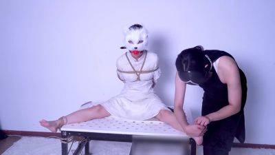 Chinese Beauty Bondage - China on vidfreenow.com