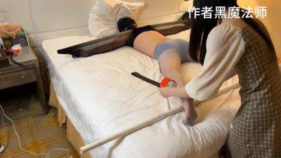 Byby - Chinese Bondage - China on vidfreenow.com