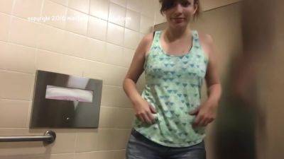 Public Diaper Change on vidfreenow.com