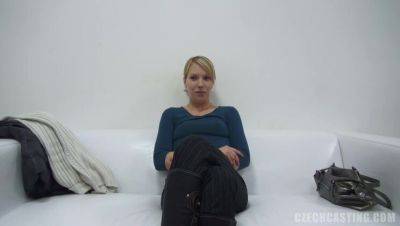 Charming Blonde Tereza - Czech Republic on vidfreenow.com