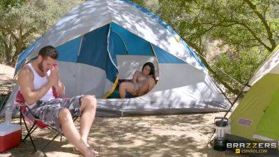 Dillion Harper - Raising the Tent on vidfreenow.com