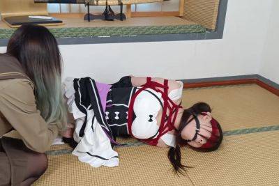 Maid Bondage #2 on vidfreenow.com