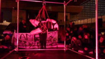 Shibari Show on vidfreenow.com