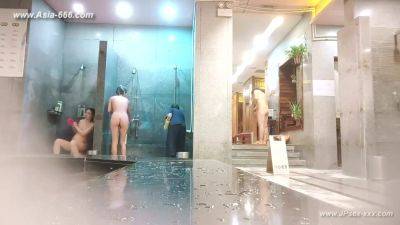 Chinese public bathroom.28 - China on vidfreenow.com