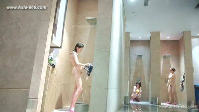 Chinese public bathroom.25 - China on vidfreenow.com