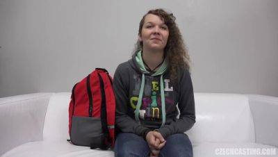 Attractive Veronika: A Czech Casting - Czech Republic on vidfreenow.com