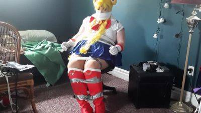 Crazy Xxx Scene Cosplay Exclusive Great Will Enslaves Your Mind With Sailor Moon on vidfreenow.com