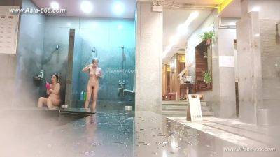 Chinese public bathroom.28 - China on vidfreenow.com