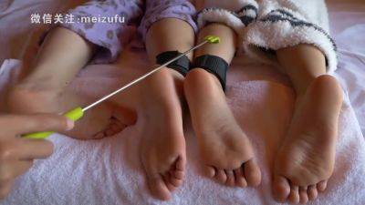 Chinese Girl Bondage Tickling - Japan - China on vidfreenow.com