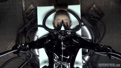 Latex Fetish Master / Extreme Horror Porn on vidfreenow.com