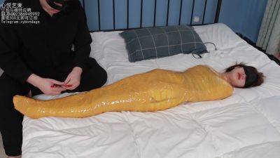 Orange Mummification - Japan on vidfreenow.com